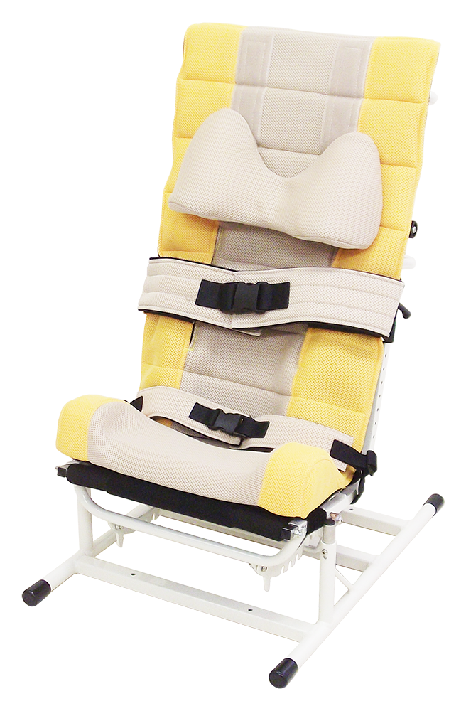 座位保持装置 座位保持 Mサイズ Pit2 座位保持椅子 きさく工房