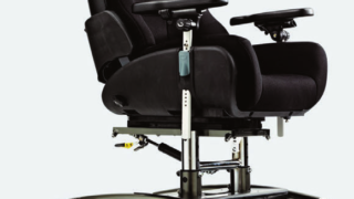 座位保持　Panda5　パンダ　5　サイズ5　スタンダード Panda＆Panda5販売終了 | ブログ | 子供用車椅子・小児用座位保持装置