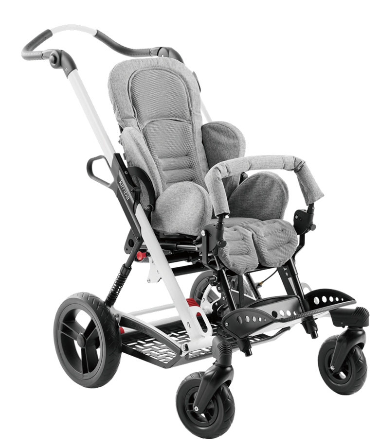 車いすバギー ベビーカー ベビーバギー オートボック キンバスプリング Otto Bock KIMBA Spring キンバ | ブルームシーティング合同会社